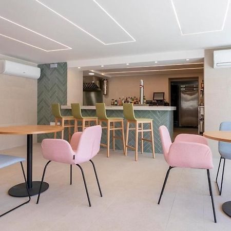 Halley Hotel & Apartments Affiliated By Melia 貝尼多姆 外观 照片